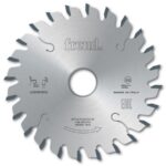 ΔΙΣΚOΣ ΠΡΟΚΟΨΗΣ ΚΩΝΙΚΟΣ freud Conical scoring saw blades D180x3,1-4,3/2,2 d16mm Z42 LI25M31NM3