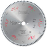 ΔΙΣΚOΣ ΑΛΟΥΜΙΝΙΟΥ FREUD D200 d30x2,8/2,2 Z60 TCG non-ferrous metals and PVC LU5D 0300